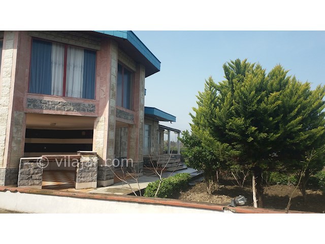 عکس شماره 105113 - اجاره ویلاساحل اختصاصی رامسر - 