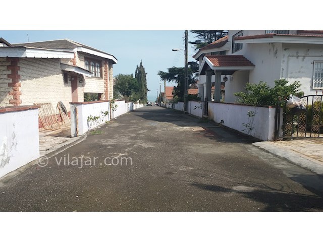 عکس شماره 105115 - اجاره ویلاساحل اختصاصی رامسر - 