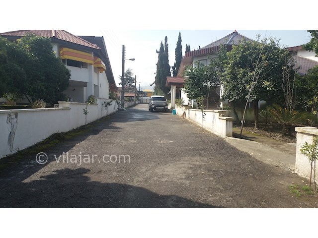 عکس شماره 105121 - اجاره ویلاساحل اختصاصی رامسر - 