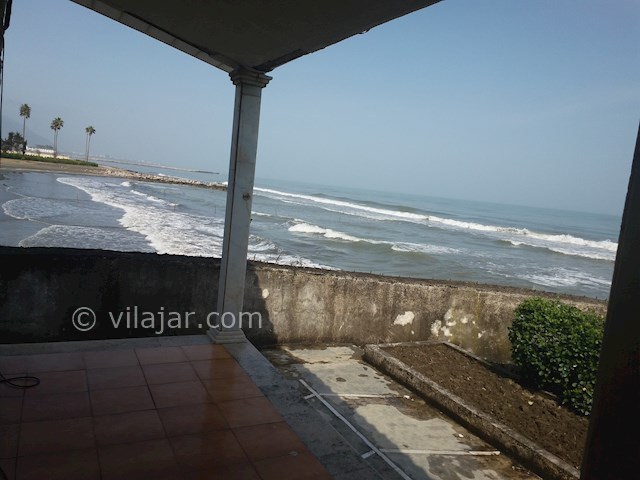 عکس شماره 105123 - اجاره ویلاساحل اختصاصی رامسر - 