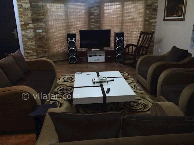 عکس شماره 105323 - اجاره ویلا ساحلی در سرخرود - 