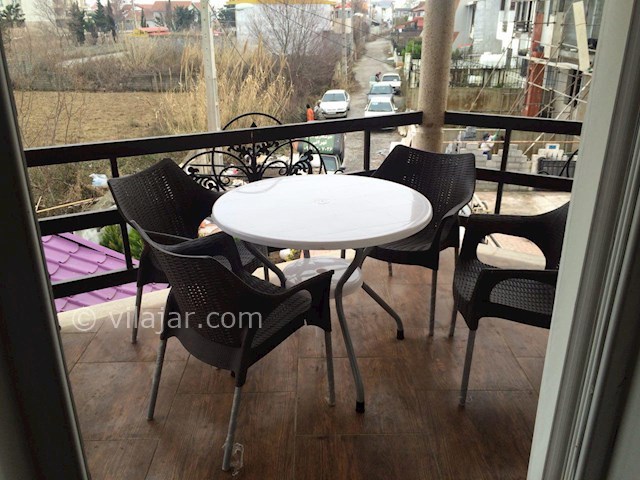 عکس شماره 105325 - اجاره ویلا ساحلی در سرخرود - 