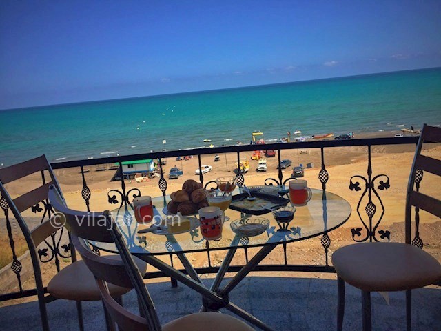 عکس شماره 105363 - اجاره واحد مبله ساحلی در نور - 