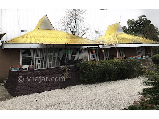 عکس شماره 105565 - ویلا ساحل اختصاصى متل قو - 