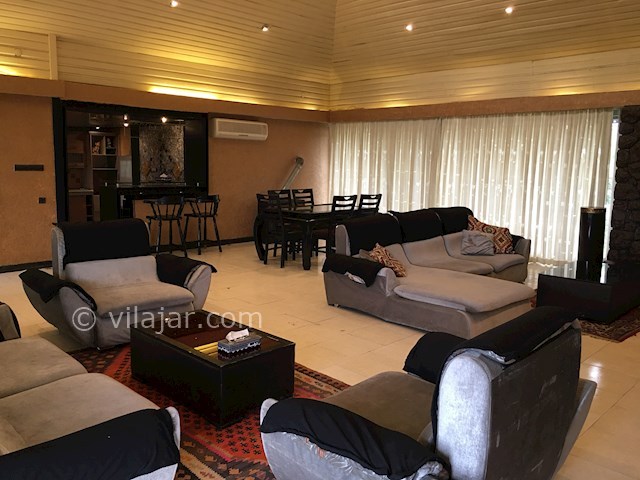 عکس شماره 105583 - ویلا ساحل اختصاصى متل قو - 