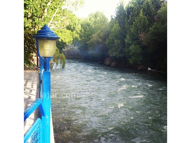 عکس شماره 107231 - اجاره ویلا در باغبهادران - 