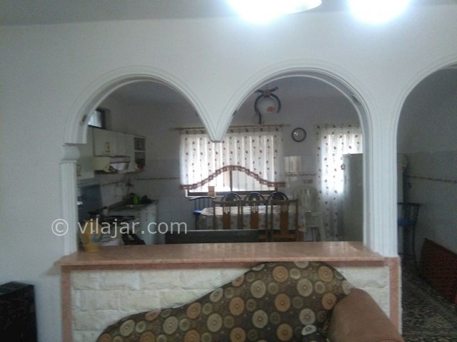 عکس شماره 107759 - اجاره ویلا سمت ساحل رامسر - 