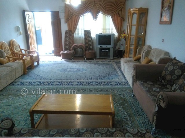 عکس شماره 107761 - اجاره ویلا سمت ساحل رامسر - 