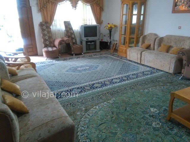 عکس شماره 107763 - اجاره ویلا سمت ساحل رامسر - 