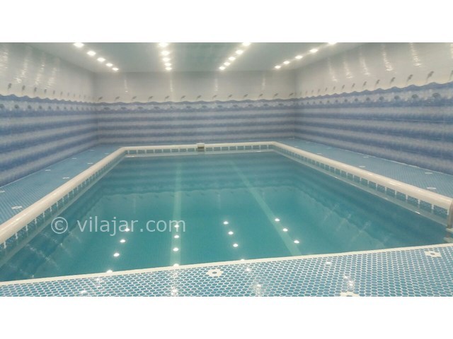 عکس شماره 108007 - ویلای تریبلکس استخر سرپوشیده - 