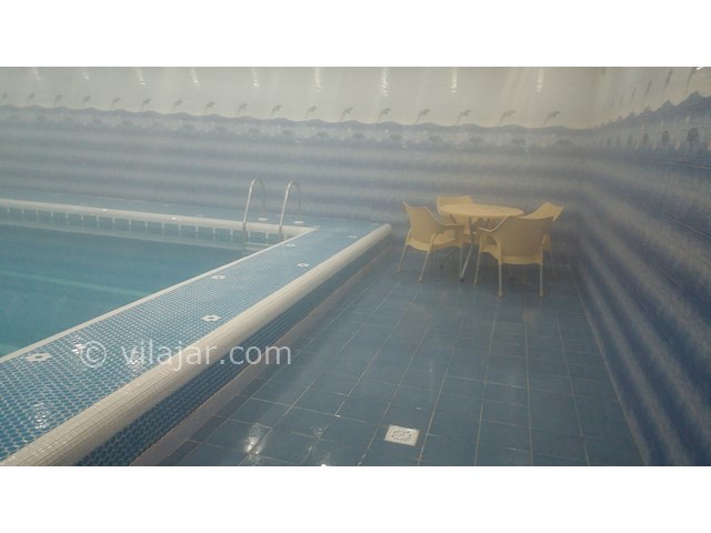 عکس شماره 108015 - ویلای تریبلکس استخر سرپوشیده - 