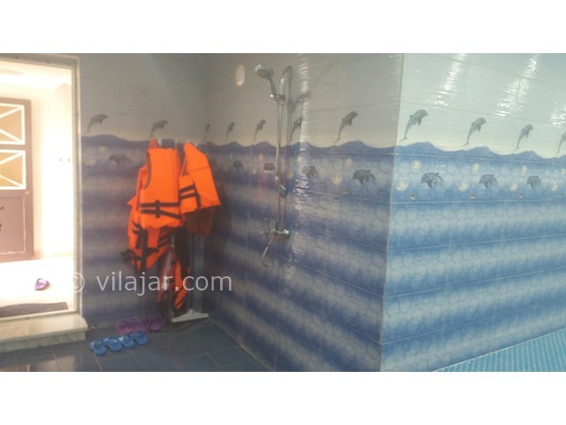 عکس شماره 108017 - ویلای تریبلکس استخر سرپوشیده - 