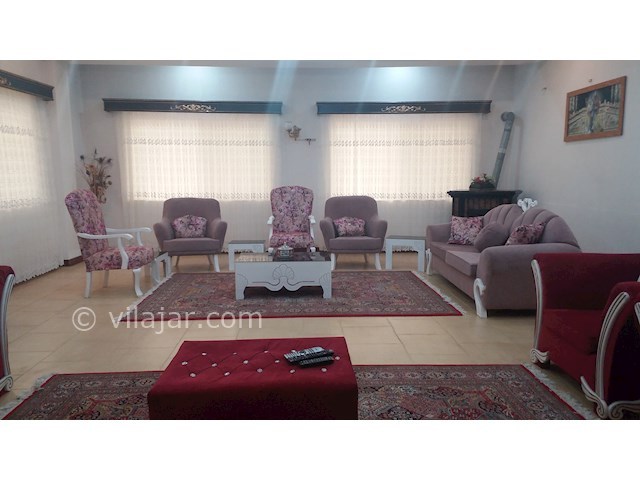 عکس شماره 108023 - ویلای تریبلکس استخر سرپوشیده - 