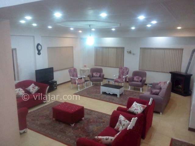 عکس شماره 108035 - ویلای تریبلکس استخر سرپوشیده - 