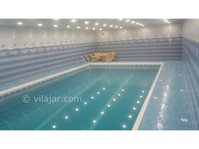 عکس شماره 108037 - ویلای تریبلکس استخر سرپوشیده - 