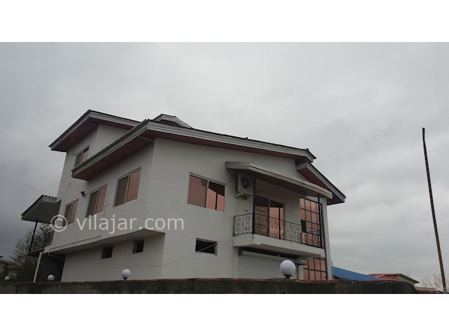 عکس شماره 108177 - ویلای تریبلکس استخر سرپوشیده - 