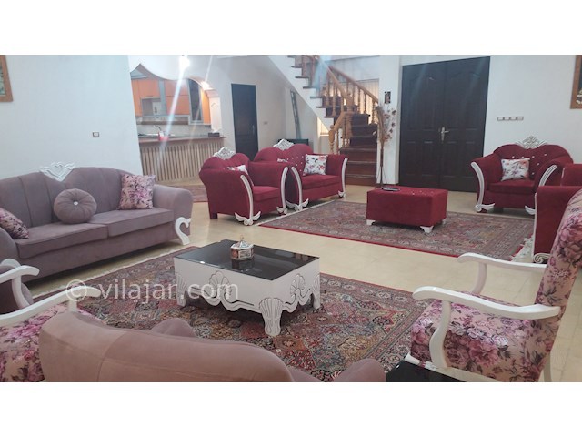 عکس شماره 108179 - ویلای تریبلکس استخر سرپوشیده - 