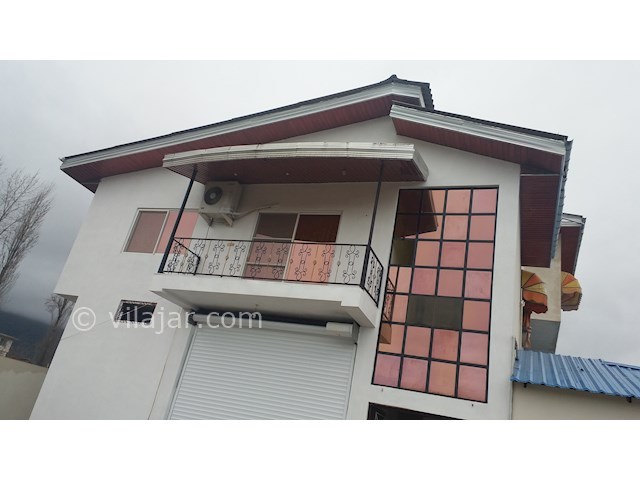 عکس شماره 108225 - ویلای تریبلکس استخر سرپوشیده - 