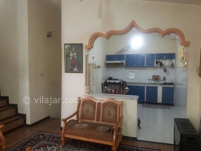 عکس شماره 108657 - اجاره ویلا دربست رامسر - 