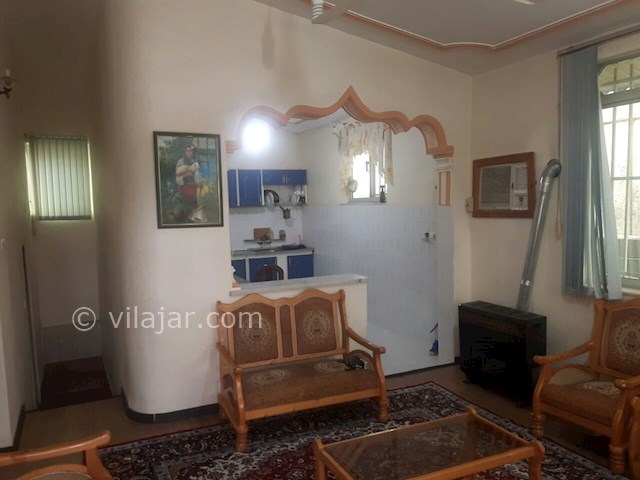 عکس شماره 108667 - اجاره ویلا دربست رامسر - 