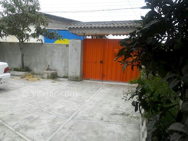 عکس شماره 108675 - اجاره ویلا دربست رامسر - 