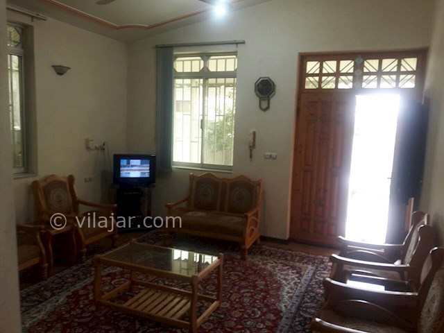 عکس شماره 108677 - اجاره ویلا دربست رامسر - 