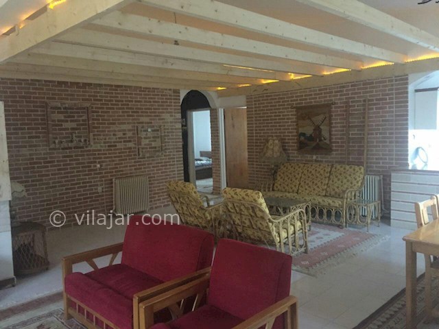 عکس شماره 108745 - اجاره ویلا در کلارآباد - 