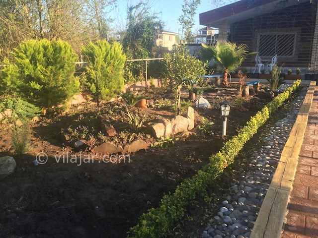 عکس شماره 108747 - اجاره ویلا در کلارآباد - 