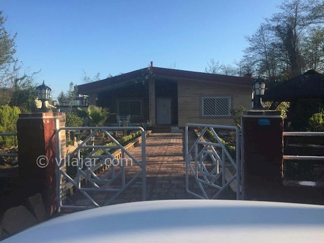 عکس شماره 108751 - اجاره ویلا در کلارآباد - 