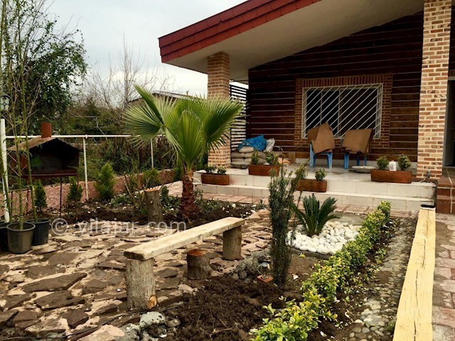 عکس شماره 108757 - اجاره ویلا در کلارآباد - 