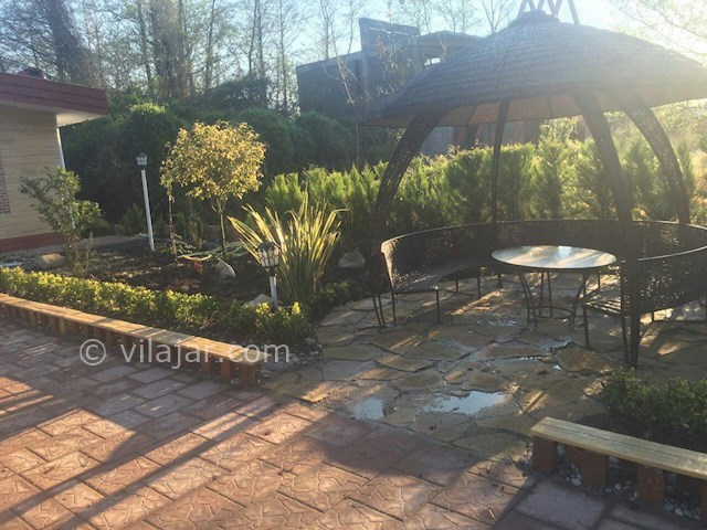 عکس شماره 108763 - اجاره ویلا در کلارآباد - 