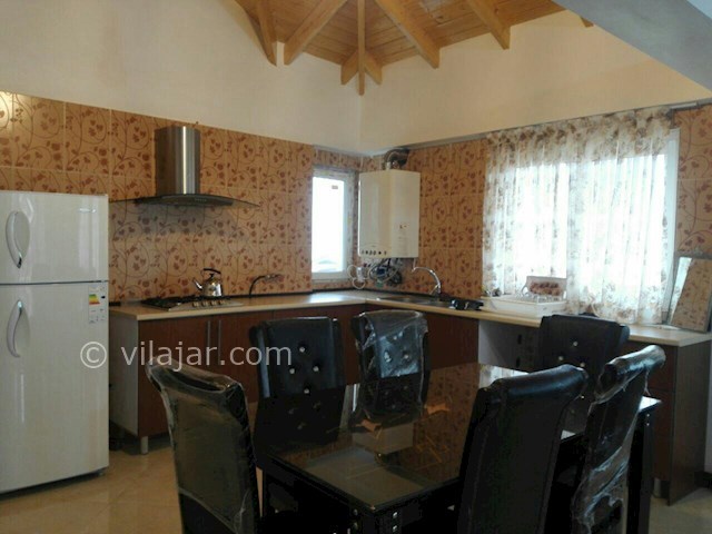 عکس شماره 108787 - اجاره ویلا در کلاردشت - 