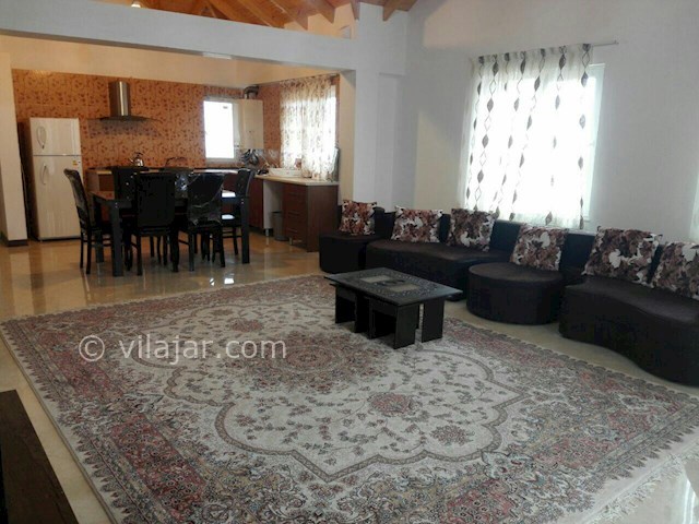 عکس شماره 108800 - اجاره ویلا در کلاردشت - 