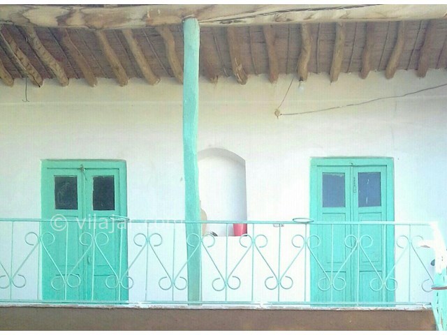 عکس شماره 109581 - اقامتگاه بومگردی سبنی کبودان - اینجا بهارخوابمونه بهش میگن پیش فضا اینجا وایستی میتونی طلوع خورشید رو ببینی