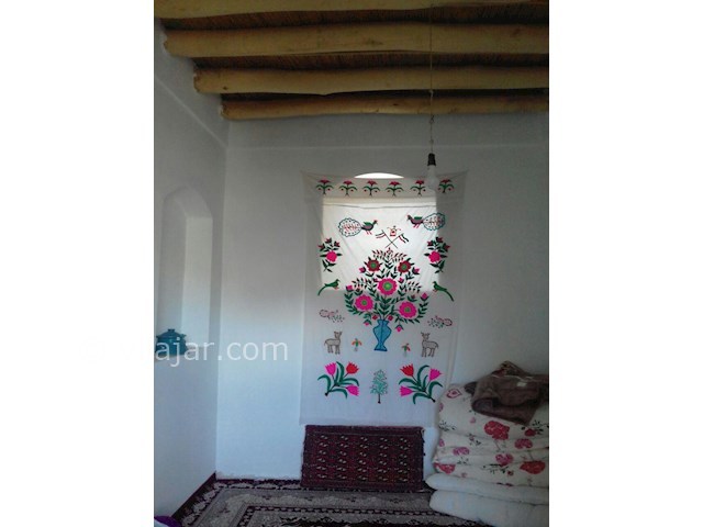 عکس شماره 109587 - اقامتگاه بومگردی سبنی کبودان - اتاق دوم نشیمن