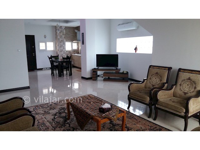 عکس شماره 109727 - اجاره ویلای ساحلی رستمرود نور - 