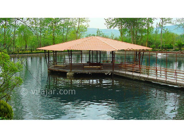 عکس شماره 109773 - سوئیت در کلاردشت دریاچه آبی - 