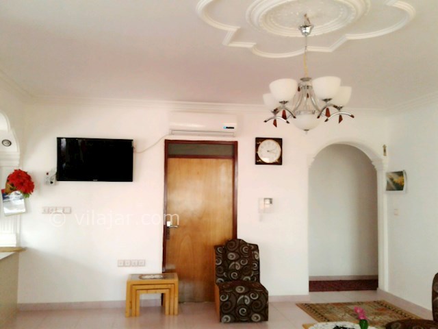 عکس شماره 109775 - اجاره اقامتگاه دو خوابه رامسر - 