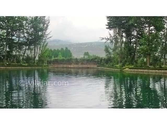 عکس شماره 109777 - سوئیت در کلاردشت دریاچه آبی - 