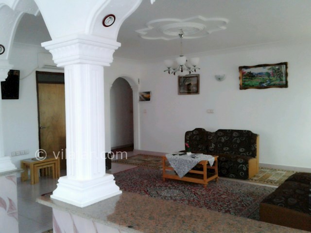 عکس شماره 109779 - اجاره اقامتگاه دو خوابه رامسر - 