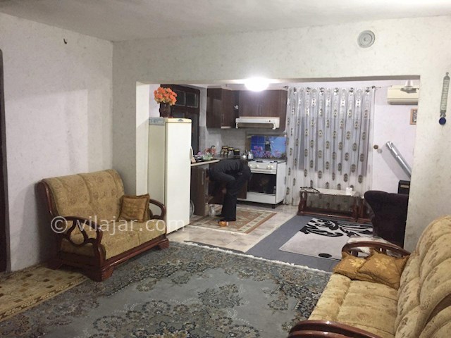 عکس شماره 110385 - اجاره ویلا کوهپایه ای رامسر - 