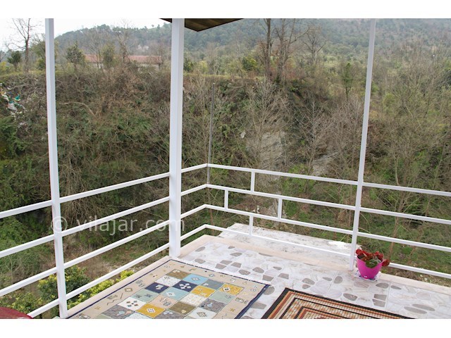 عکس شماره 110399 - اجاره ویلا کوهپایه ای رامسر - 