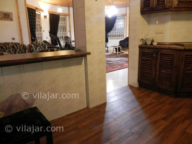 عکس شماره 11043 - اجاره ویلا ساحلی رو به دریا بااستخر - 