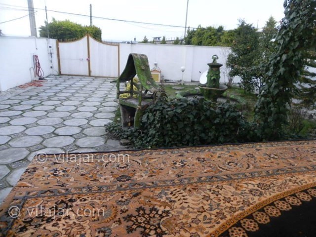 عکس شماره 11045 - اجاره ویلا ساحلی رو به دریا بااستخر - 