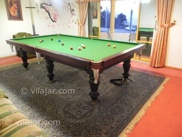 عکس شماره 11049 - اجاره ویلا ساحلی رو به دریا بااستخر - 