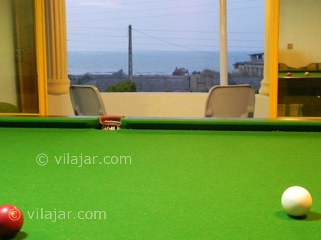 عکس شماره 11051 - اجاره ویلا ساحلی رو به دریا بااستخر - 