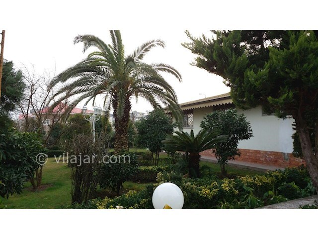 عکس شماره 110607 - اجاره ویلا در دهکده ساحلی انزلی -