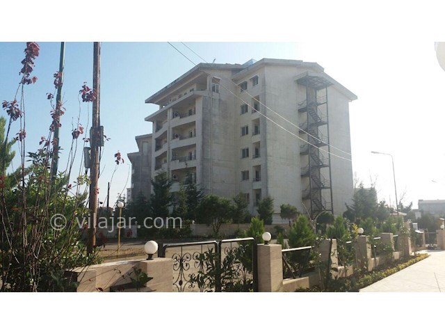 عکس شماره 110631 - اجاره آپارتمان دهکده ساحلی - 