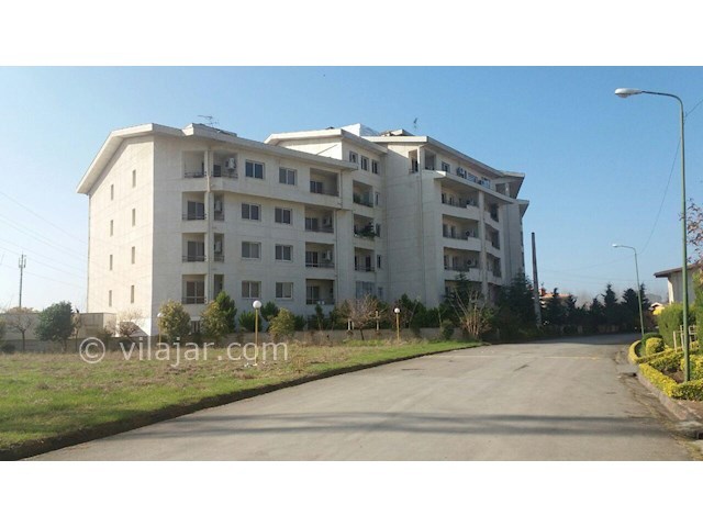 عکس شماره 110635 - اجاره آپارتمان دهکده ساحلی - 