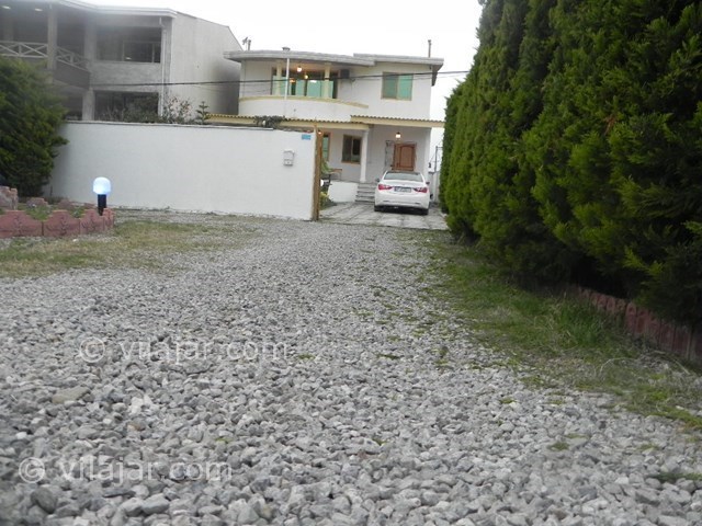 عکس شماره 11071 - اجاره ویلا ساحلی رو به دریا بااستخر - 